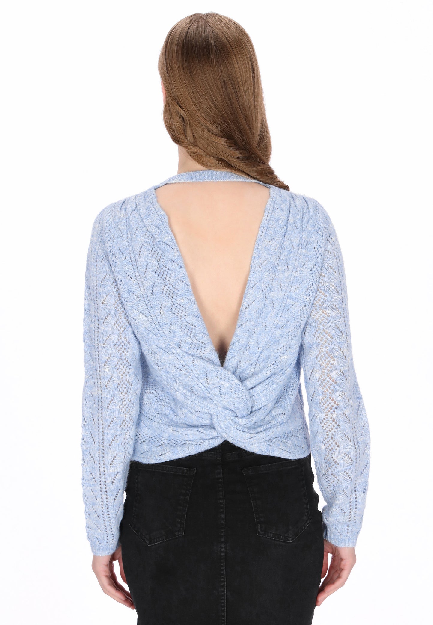 DreiMaster Vintage Damenpullover