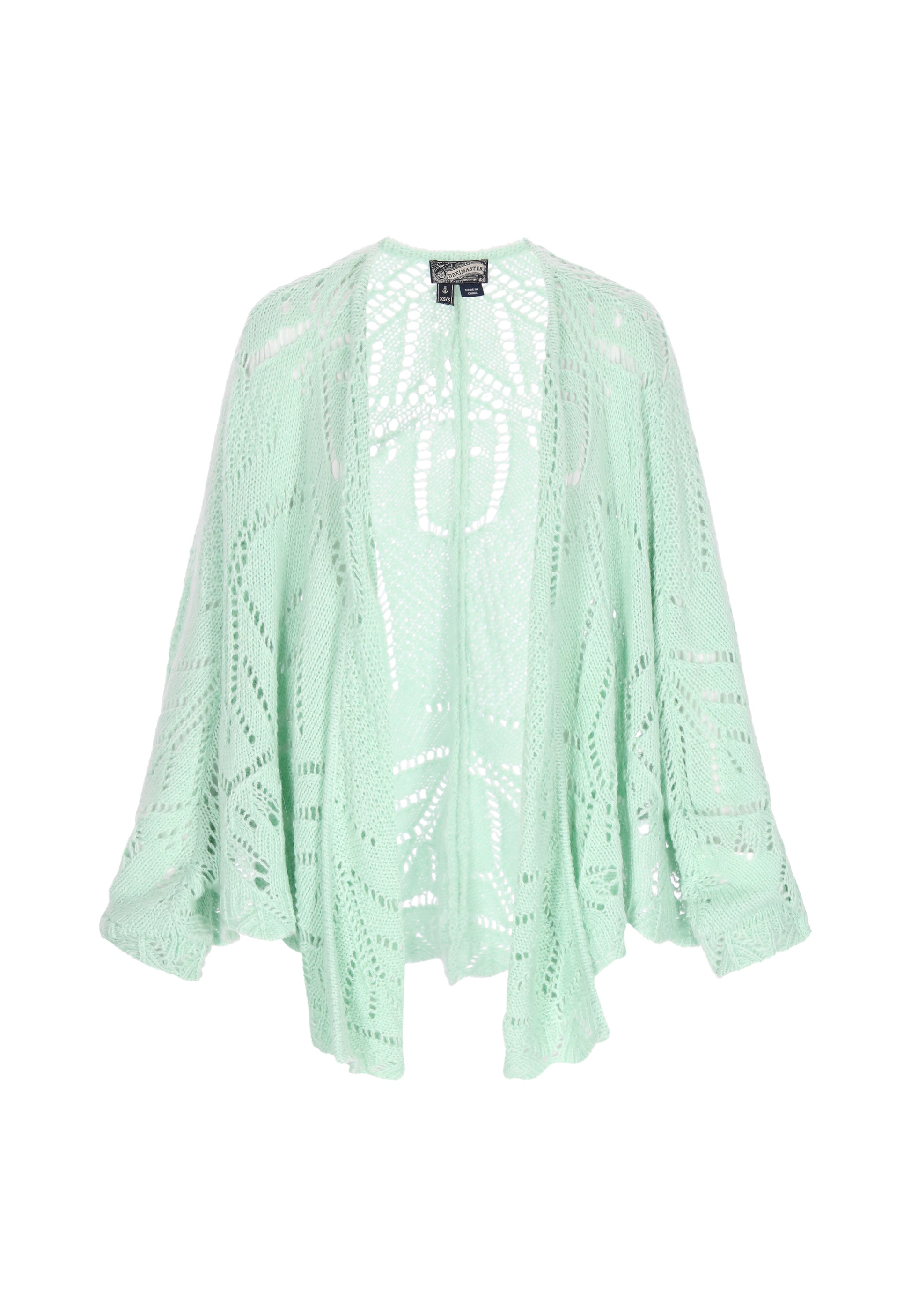 DreiMaster Vintage Damen Cardigan