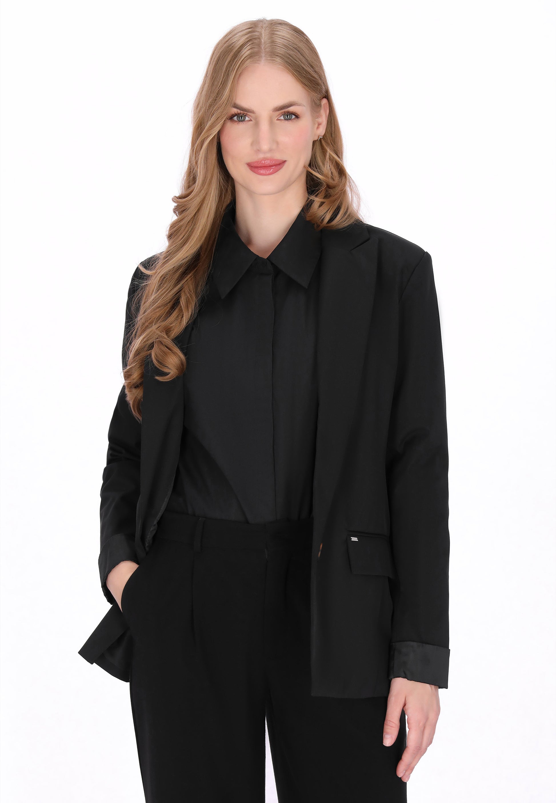 DreiMaster Klassik Damen Blazer