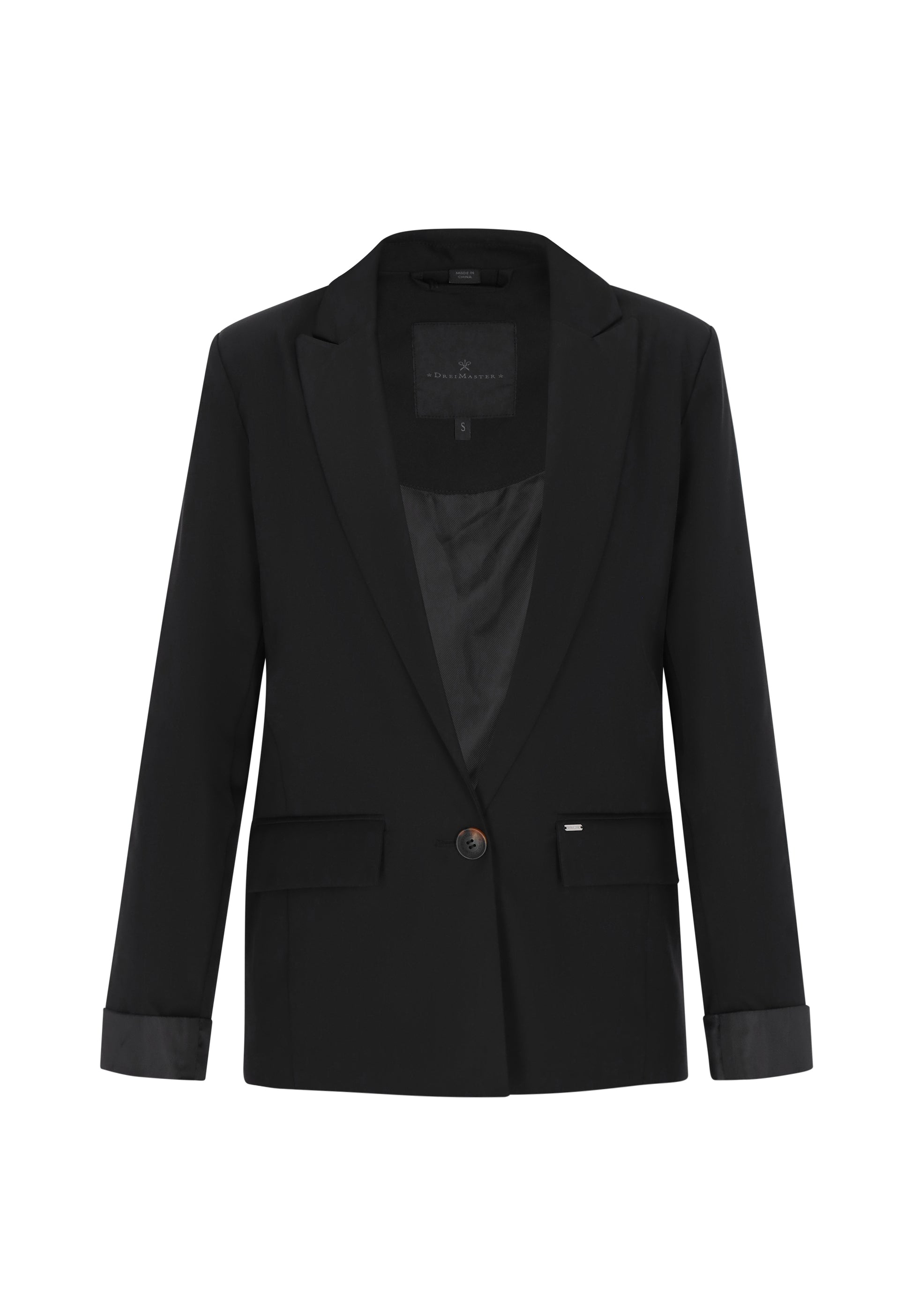 DreiMaster Klassik Damen Blazer
