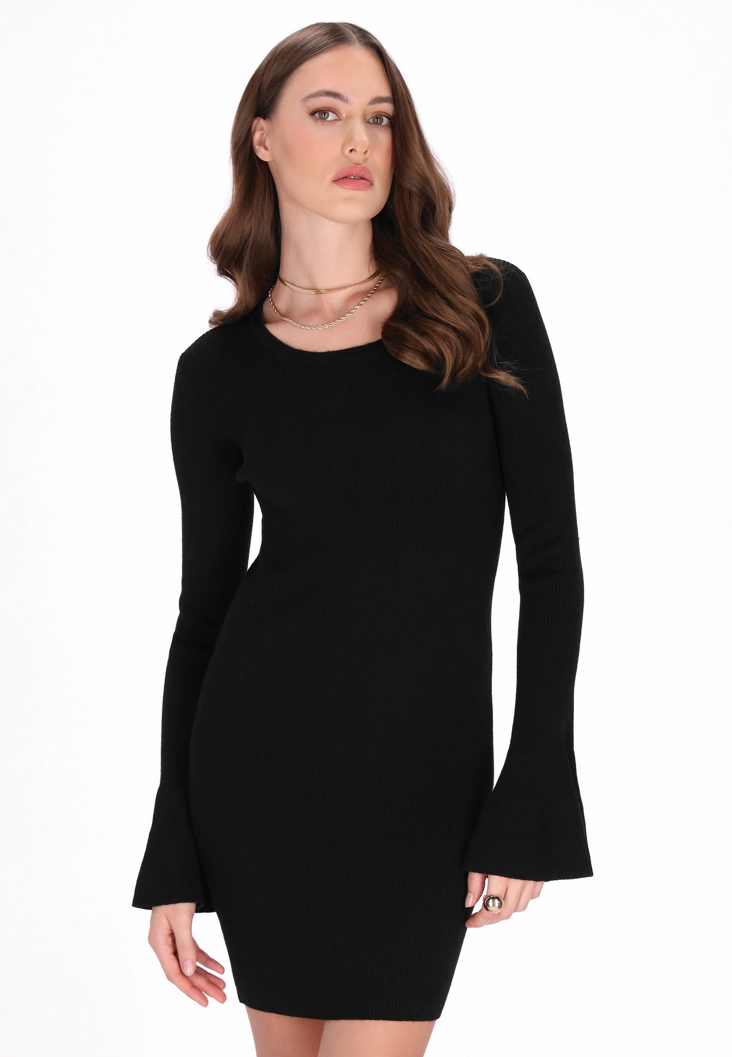 faina Damen Kleid