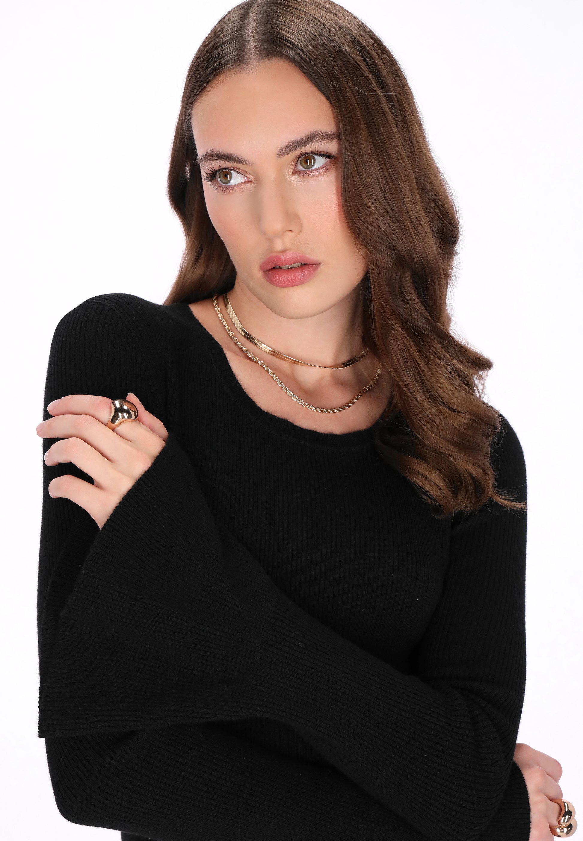 faina Damen Kleid