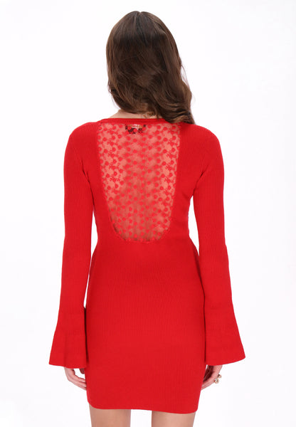 faina Damen Kleid