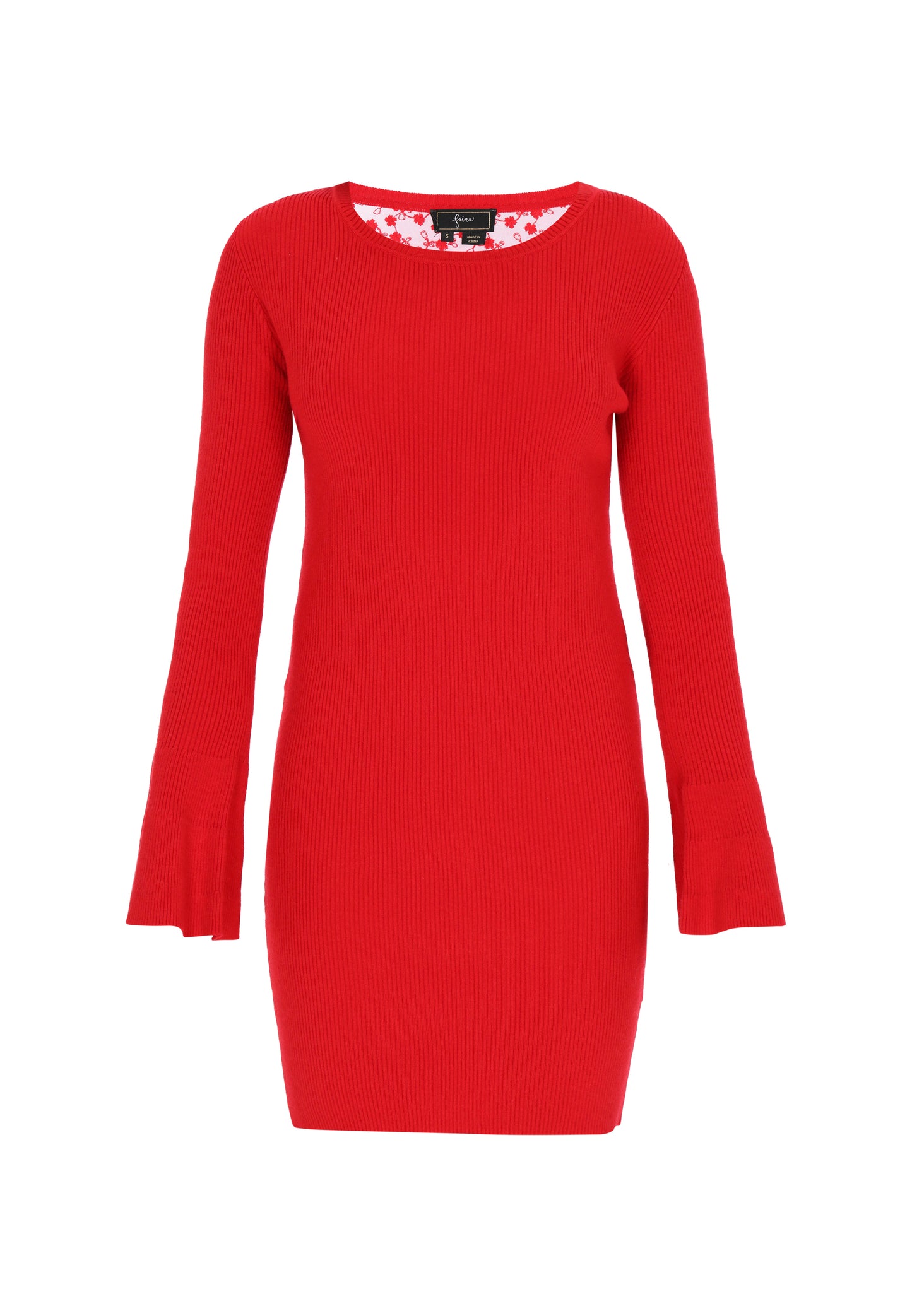 faina Damen Kleid