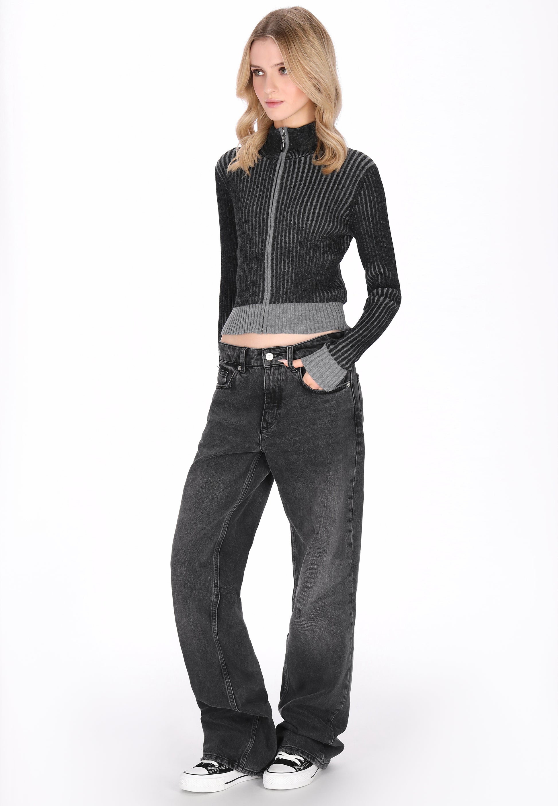 myMo ROCKS Women's Cardigan