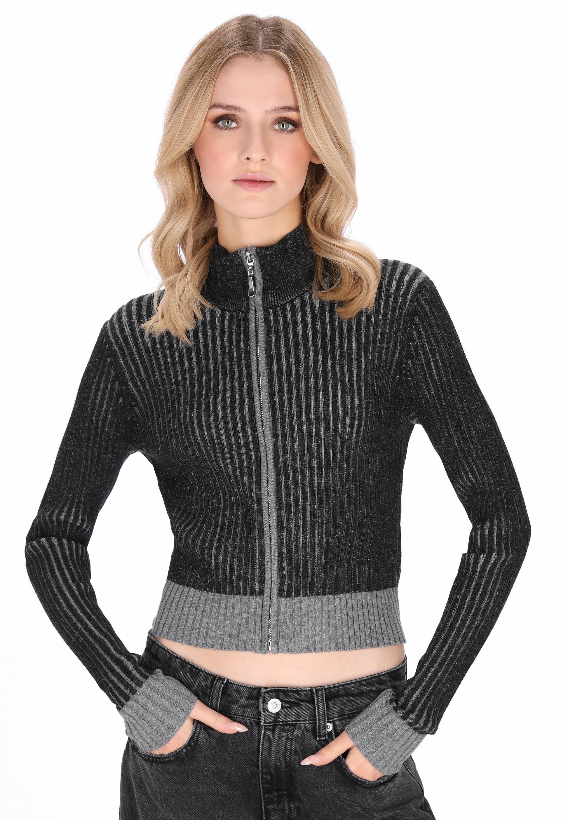 myMo ROCKS Women's Cardigan