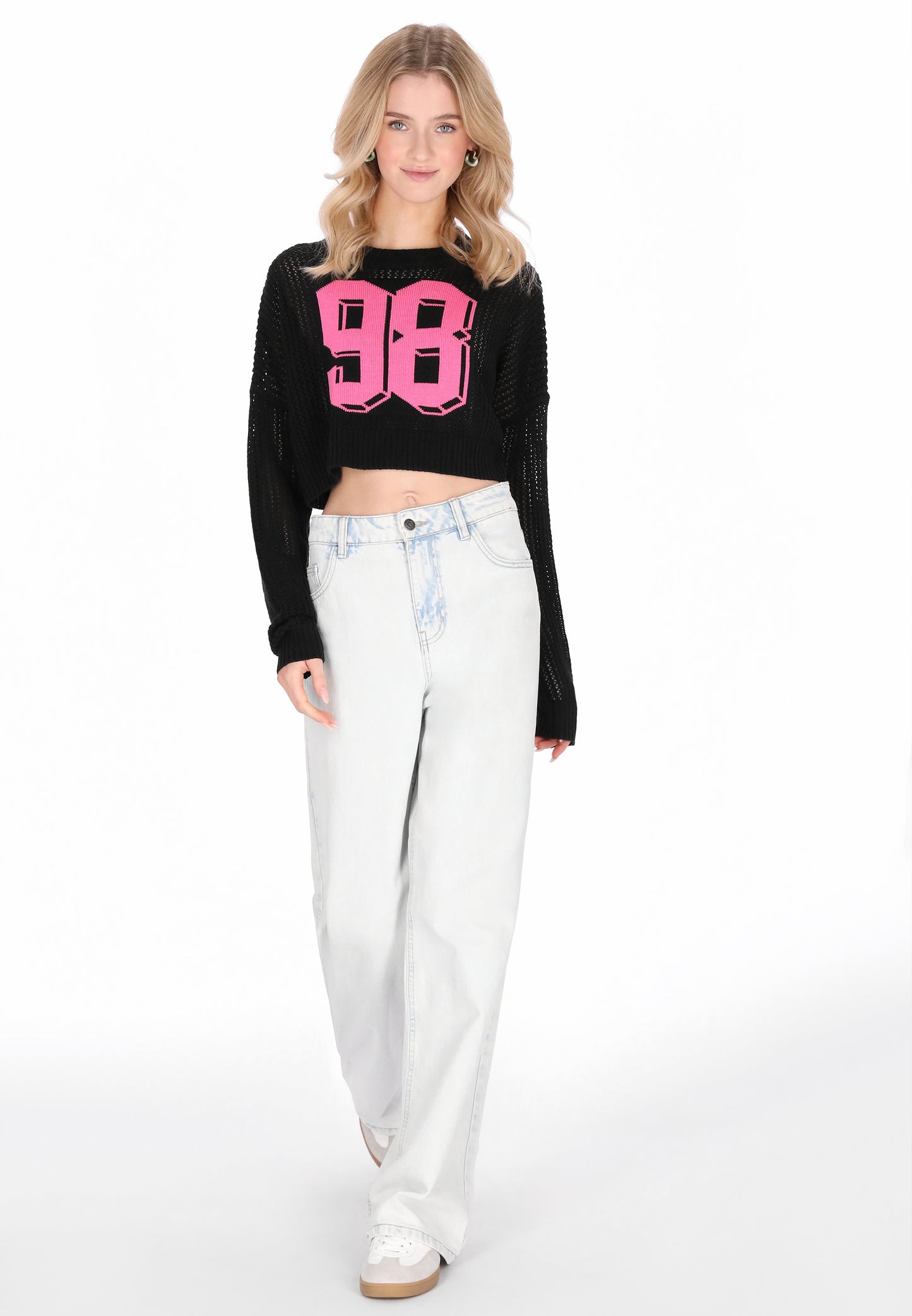 myMo Women's Sweater