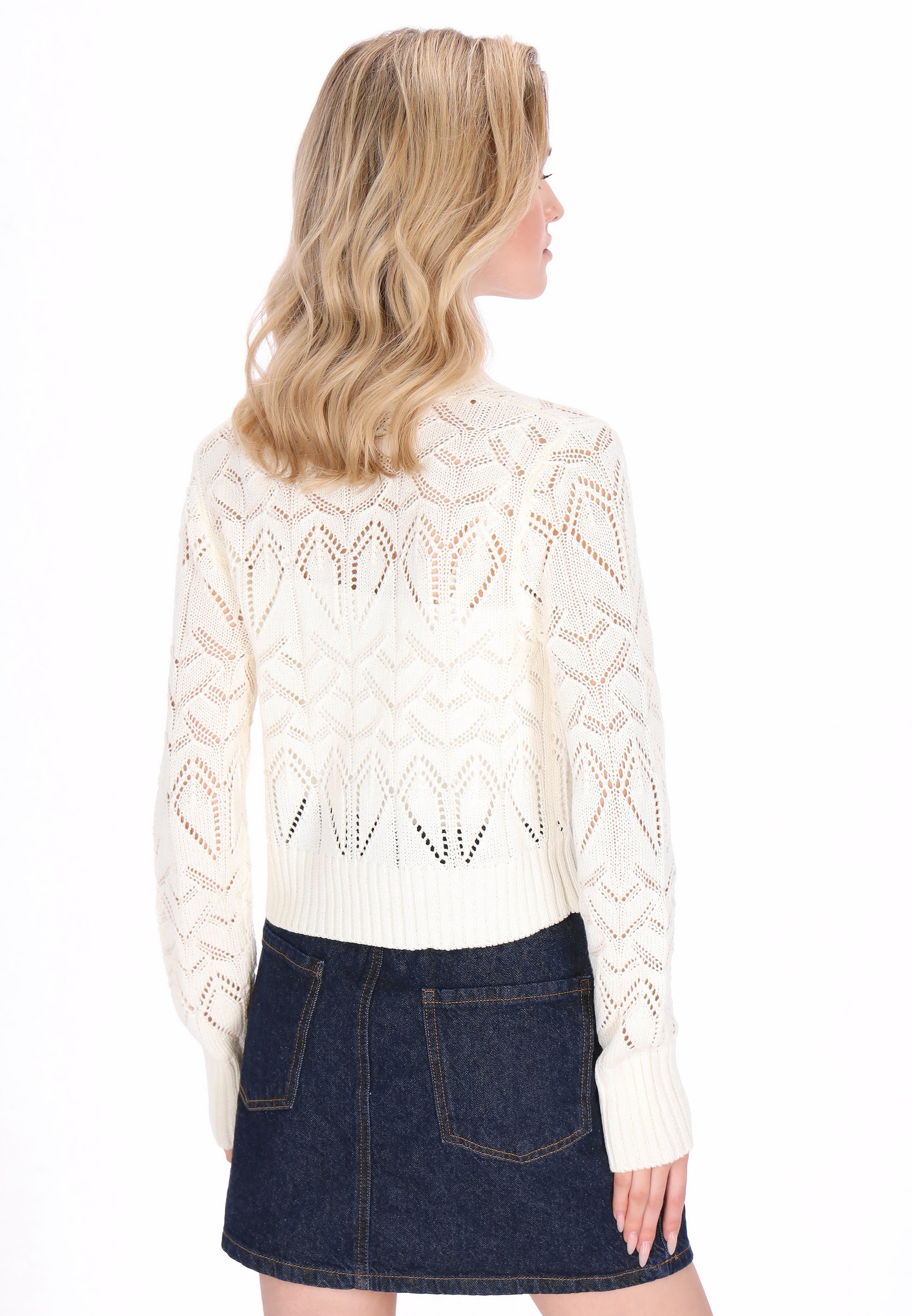 myMo Women's Sweater