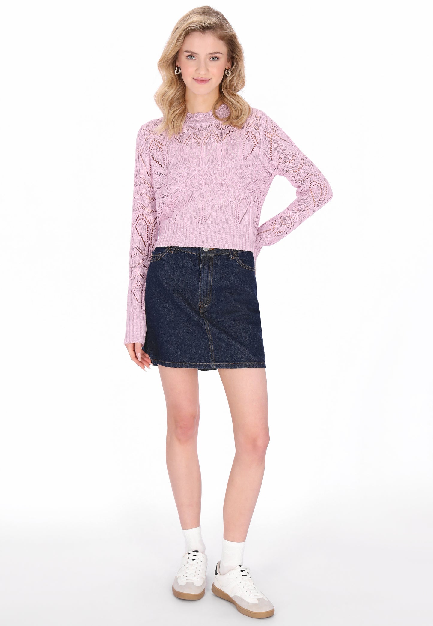 myMo Women's Sweater