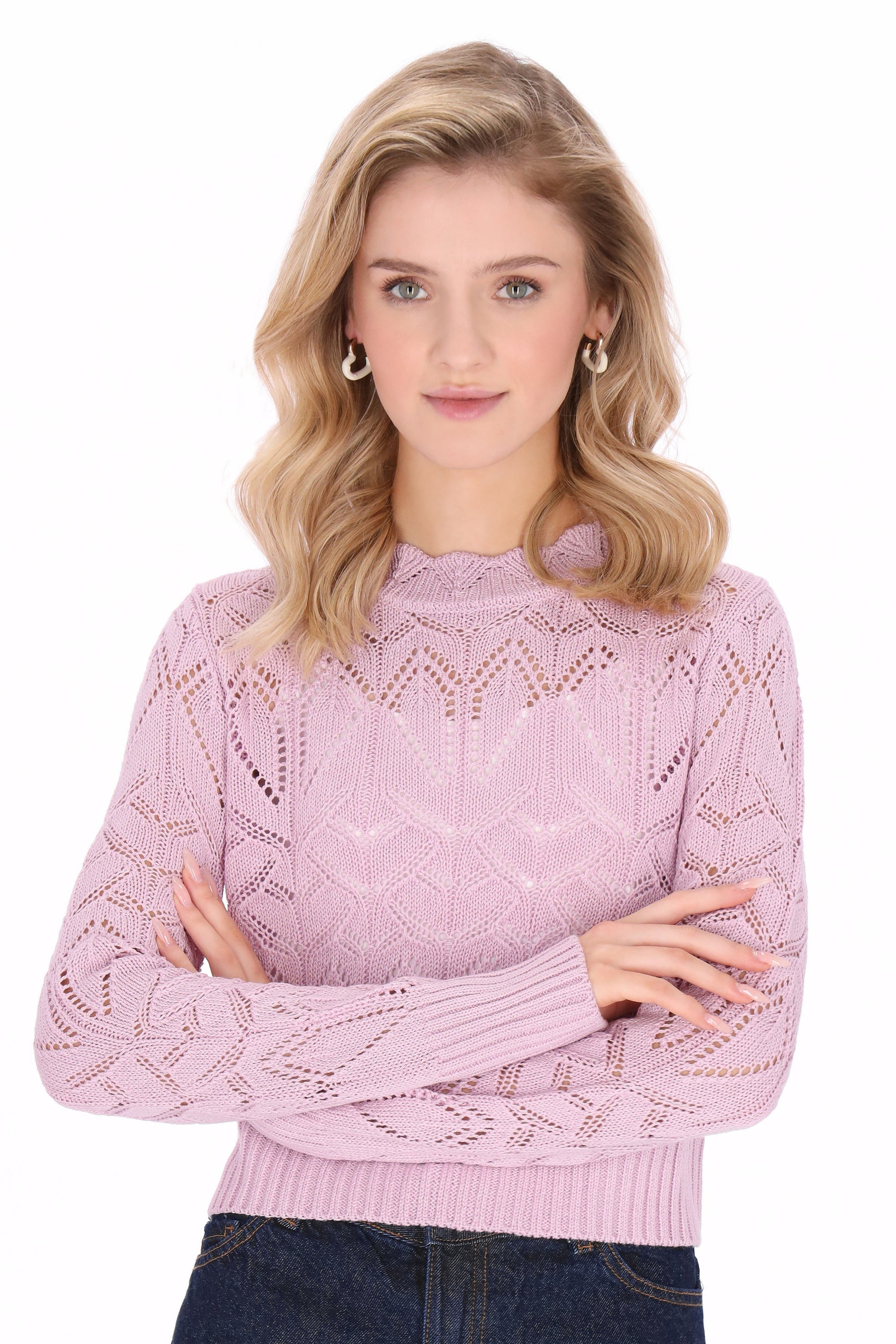 myMo Women's Sweater