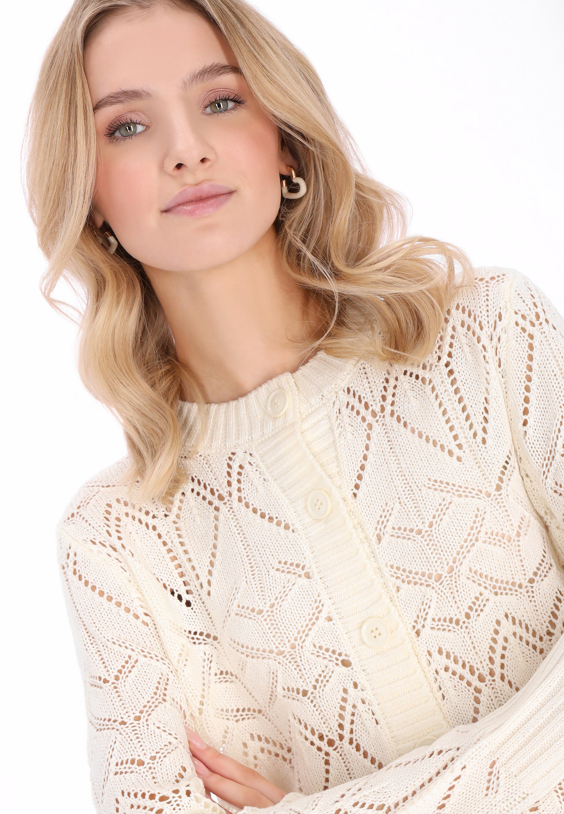 myMo Women's Cardigan