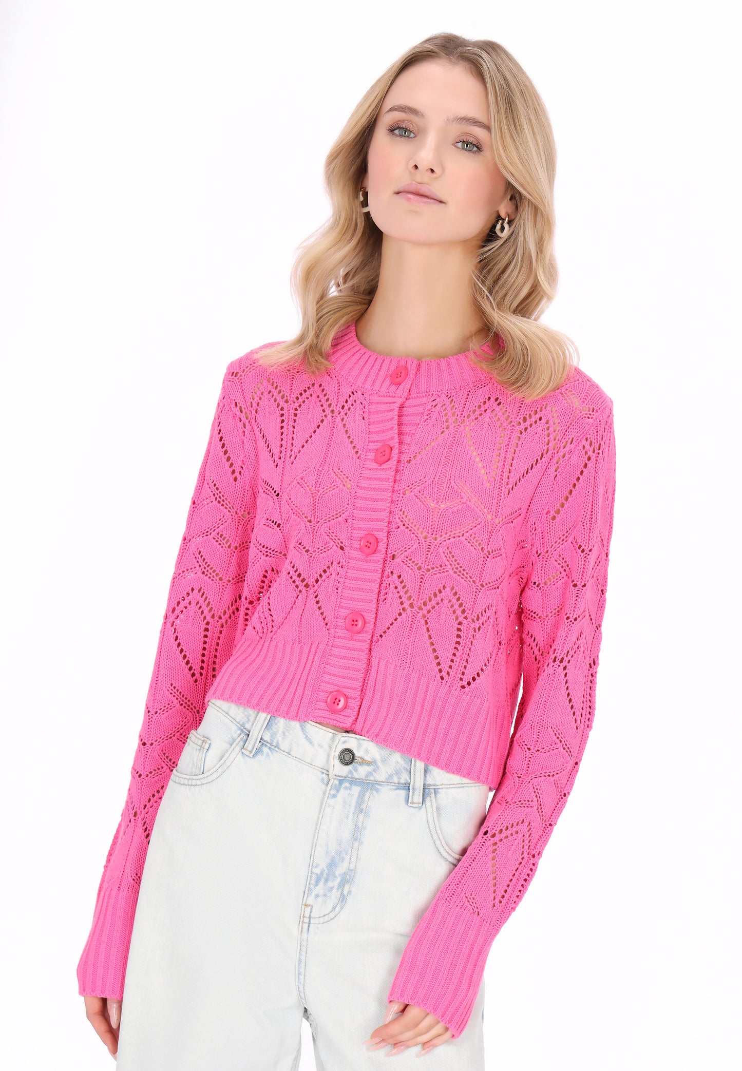 myMo Women's Cardigan