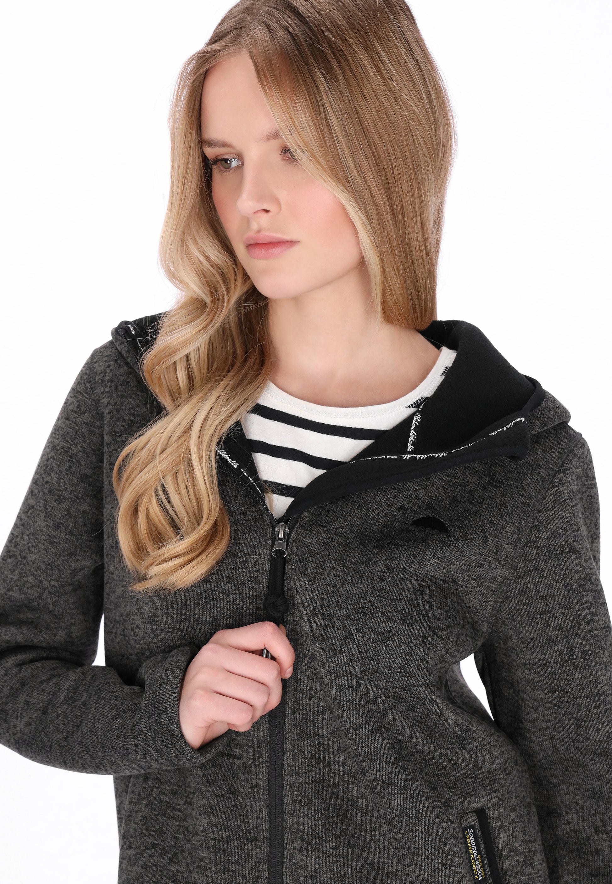 Schmuddelwedda Damen Hoodie