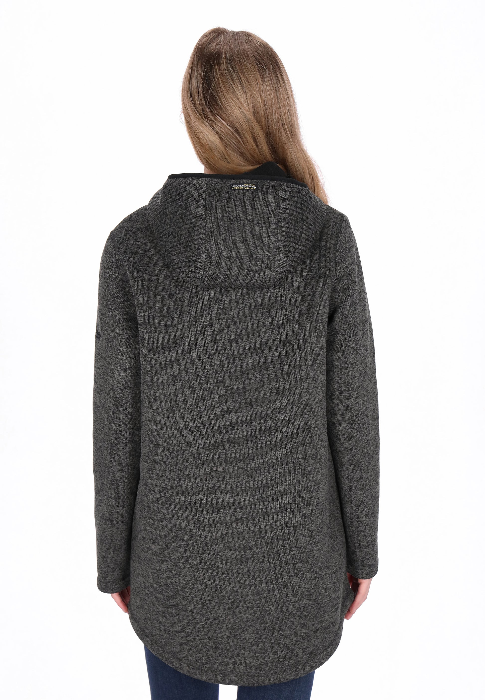Schmuddelwedda Damen Hoodie