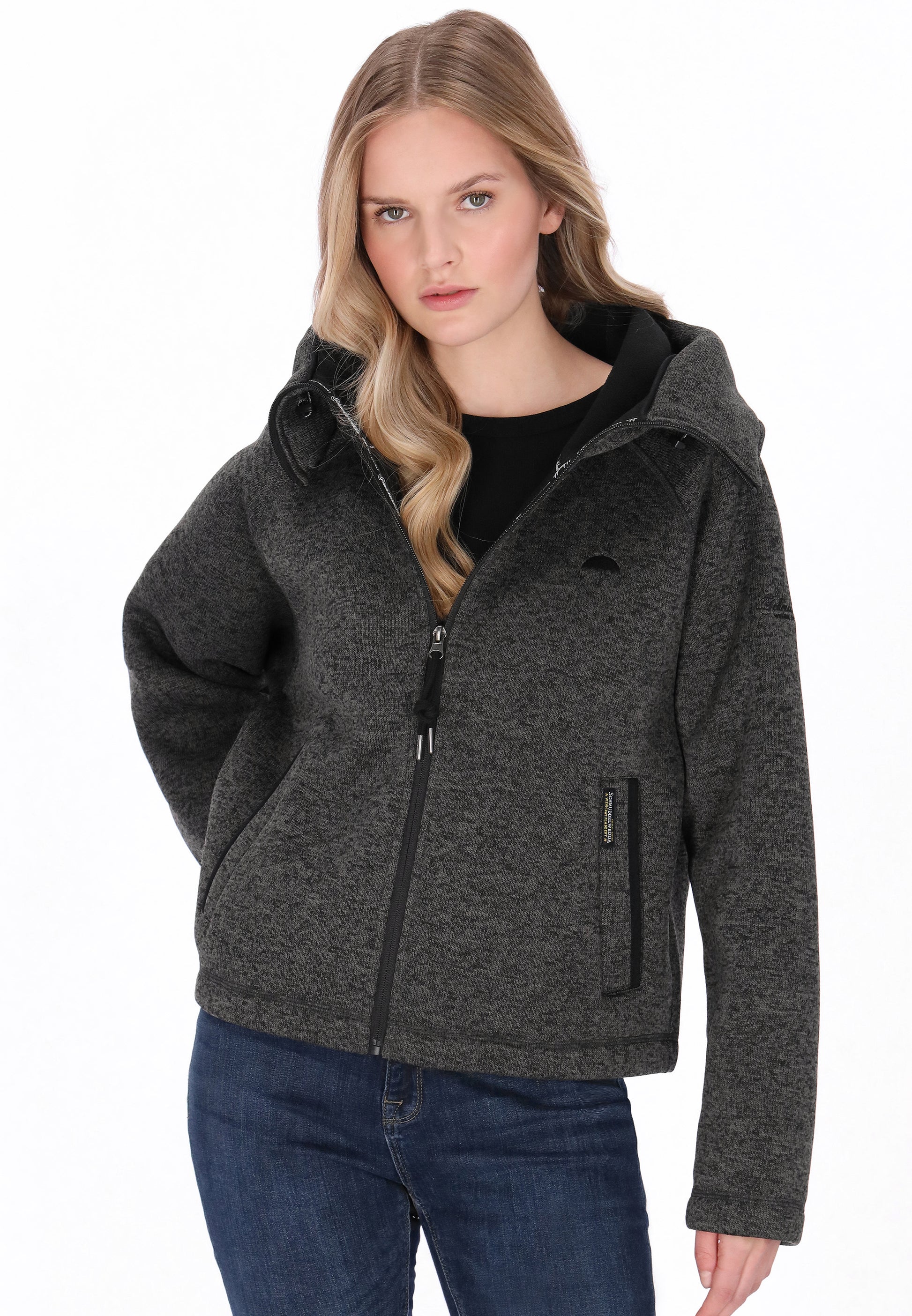 Schmuddelwedda Damen Hoodie