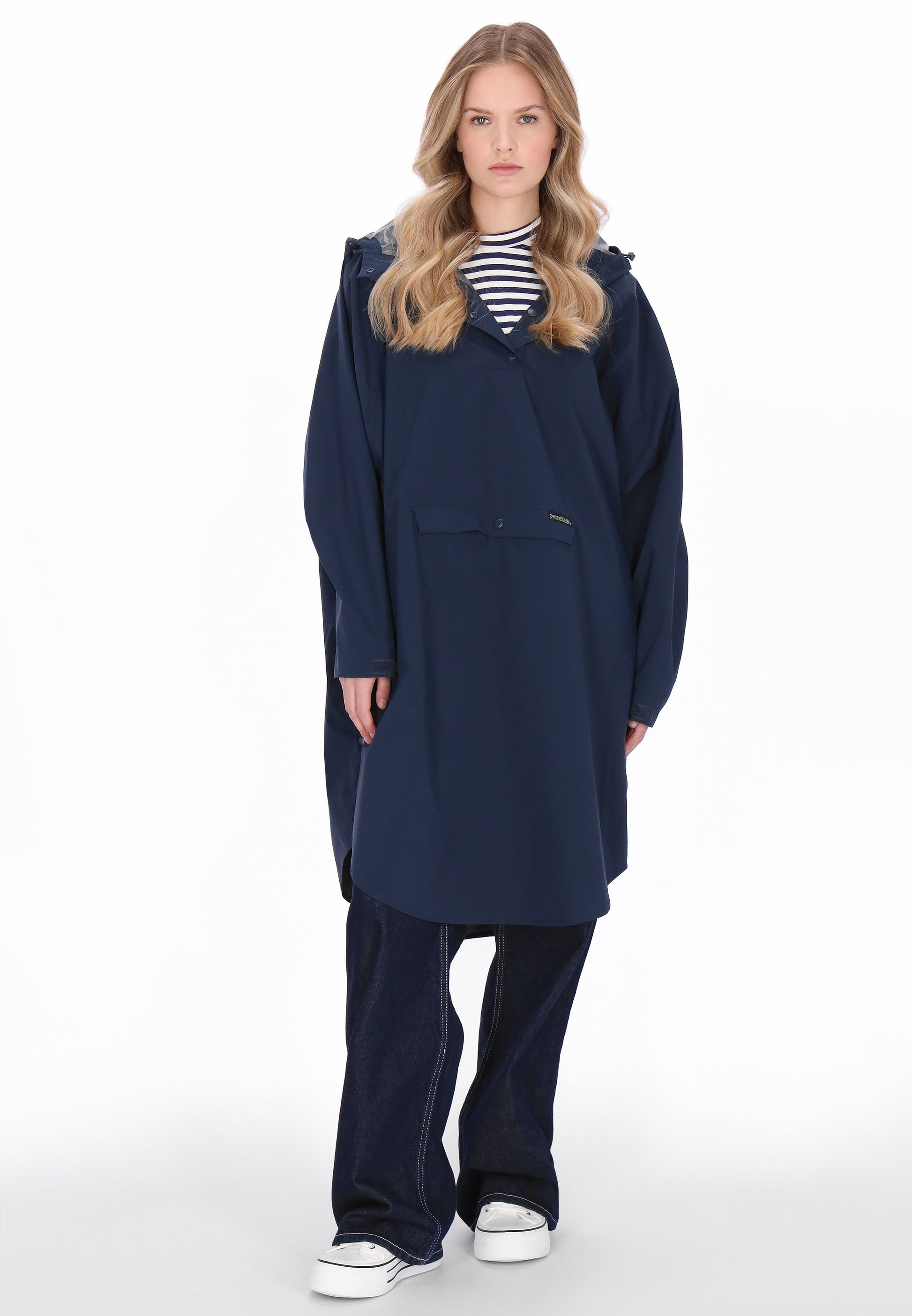 Schmuddelwedda Damen Coat