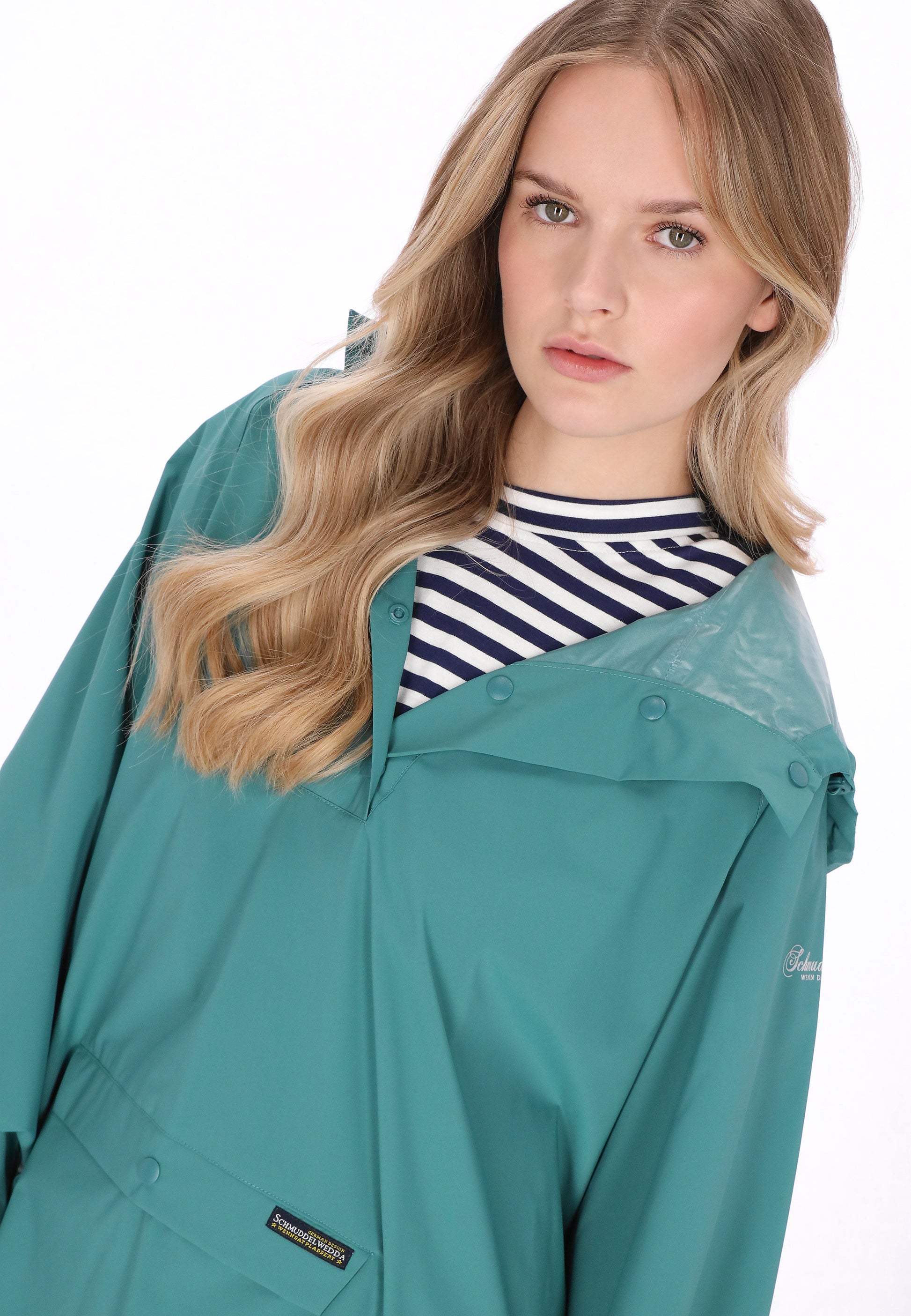 Schmuddelwedda Damen Coat