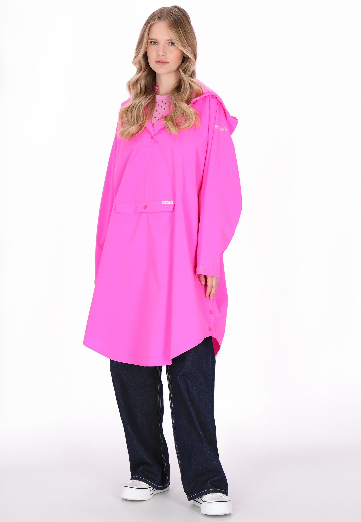 Schmuddelwedda Damen Coat