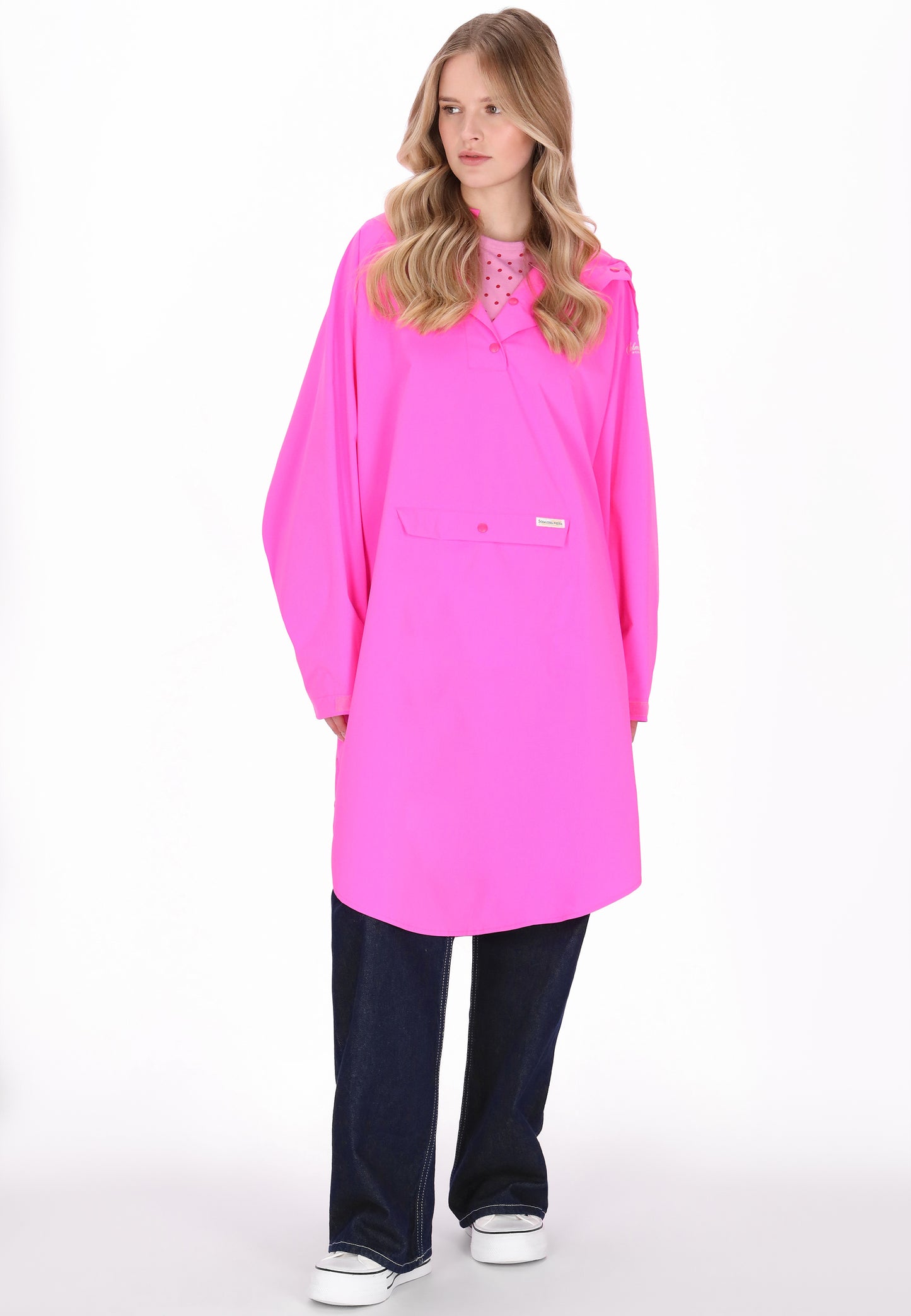 Schmuddelwedda Damen Coat