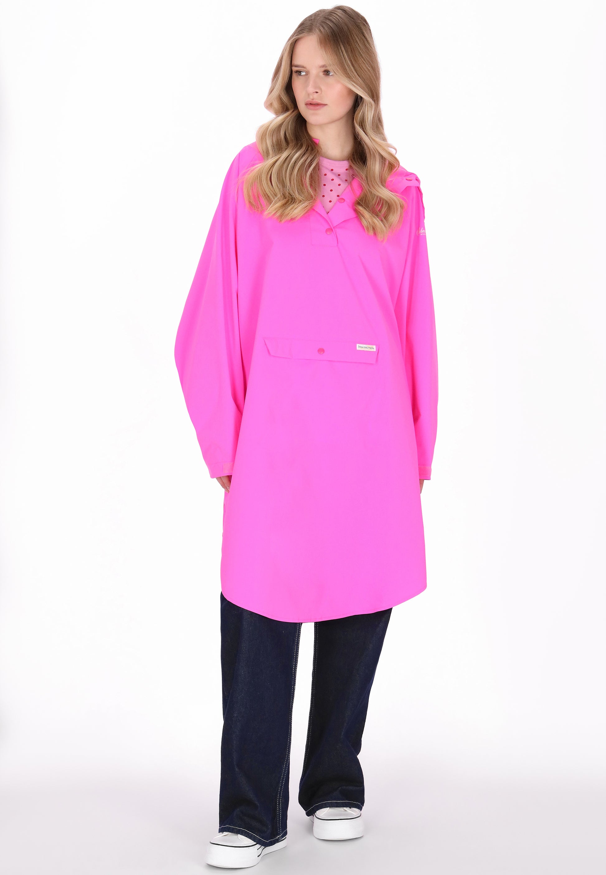 Schmuddelwedda Damen Coat