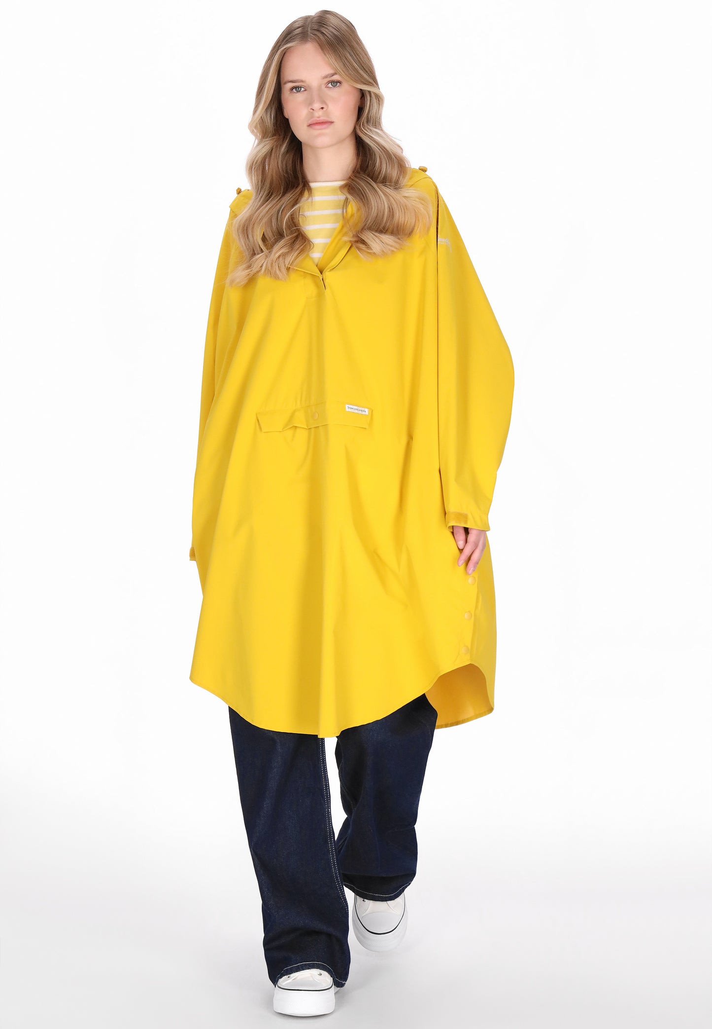 Schmuddelwedda Damen Coat