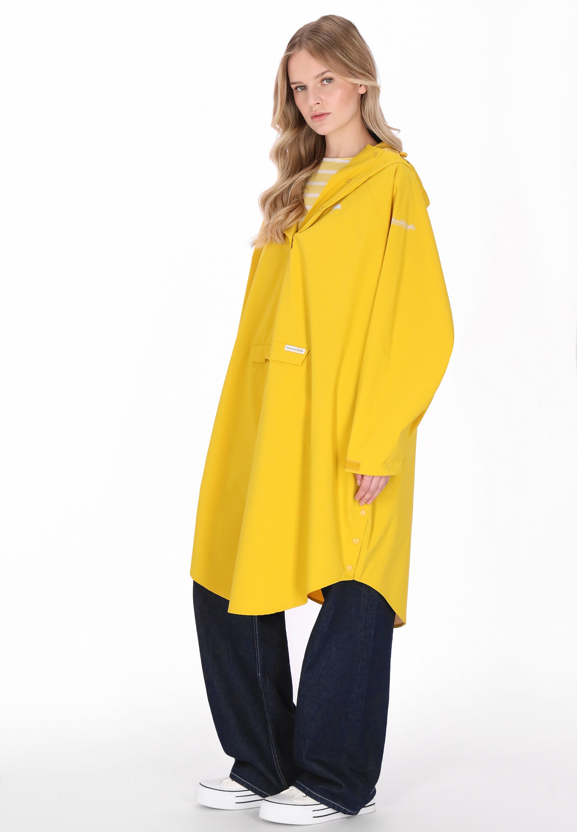 Schmuddelwedda Damen Coat