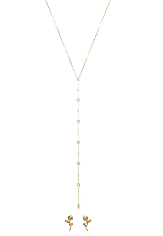 Faina Women's Jewelry Set