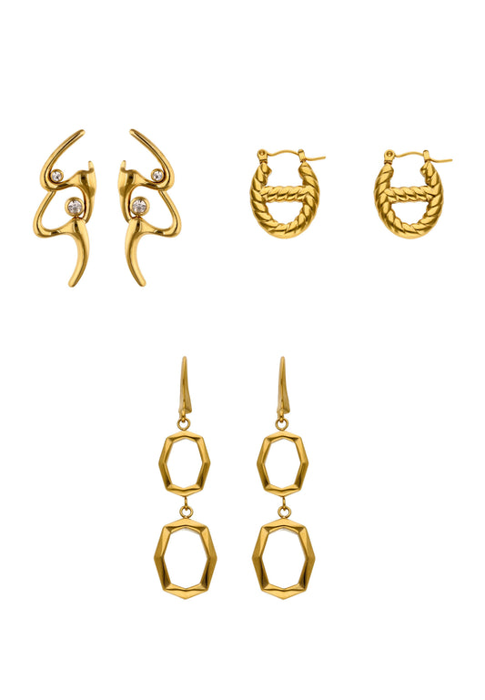 Naemi Women's Jewelry Set