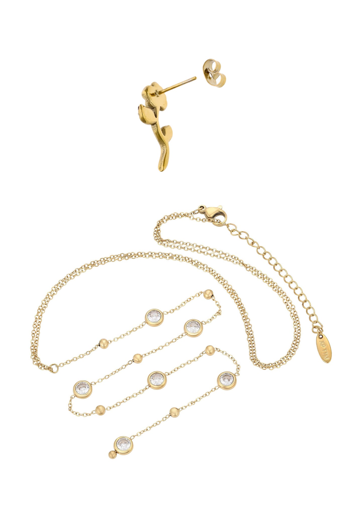 Faina Women's Jewelry Set