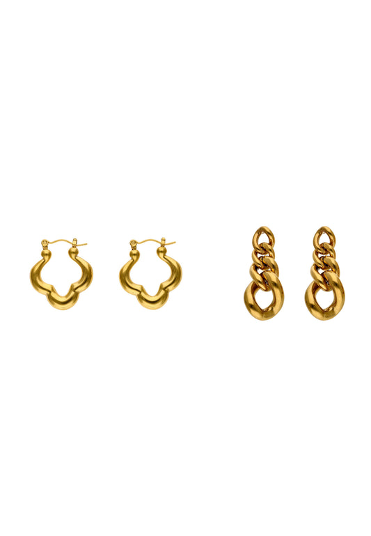 Naemi Women's Jewelry Set