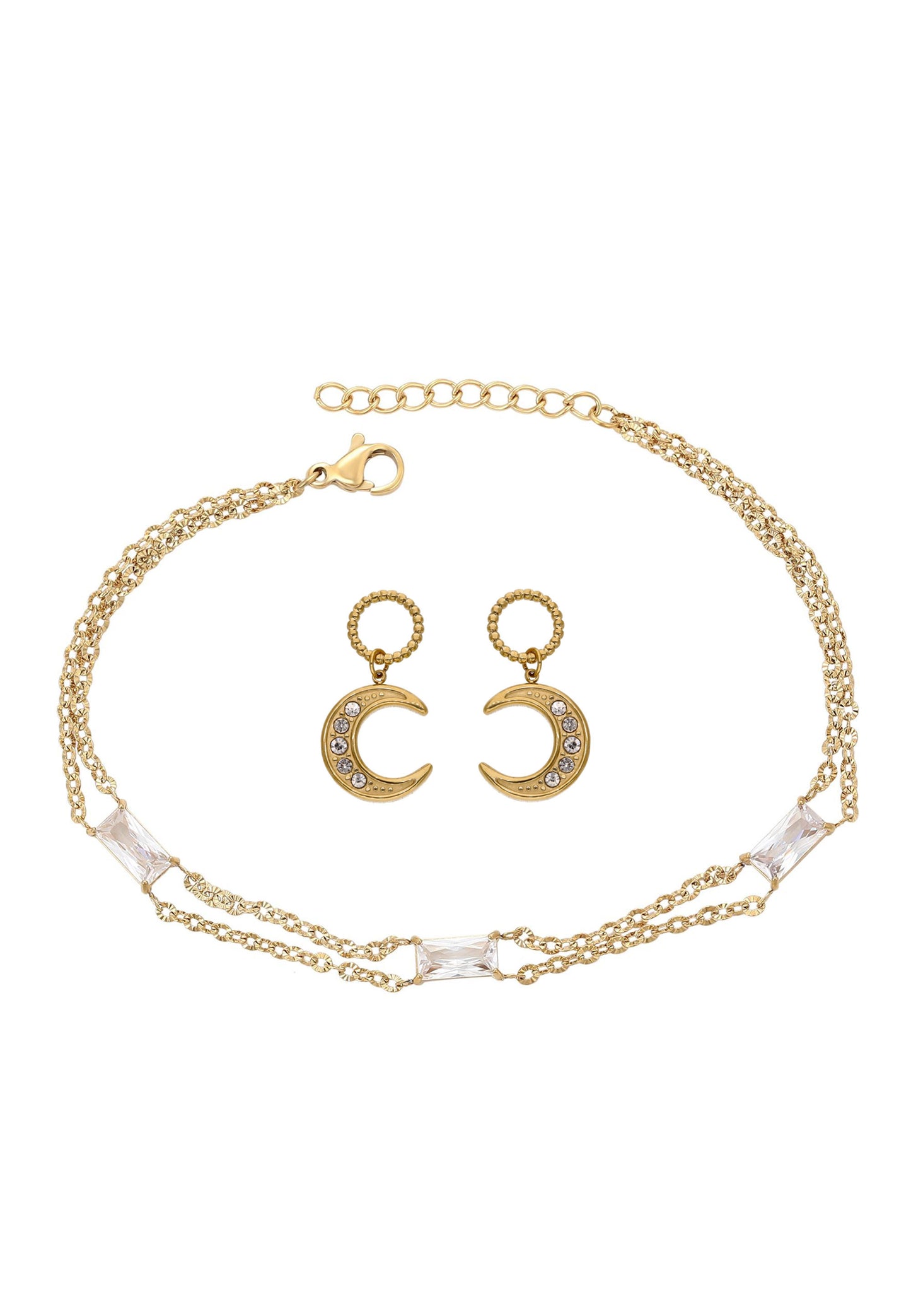 Naemi Women's Jewelry Set