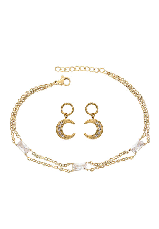 Naemi Women's Jewelry Set