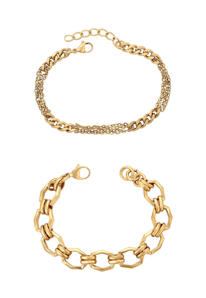 faina Damen-Schmuck-Set