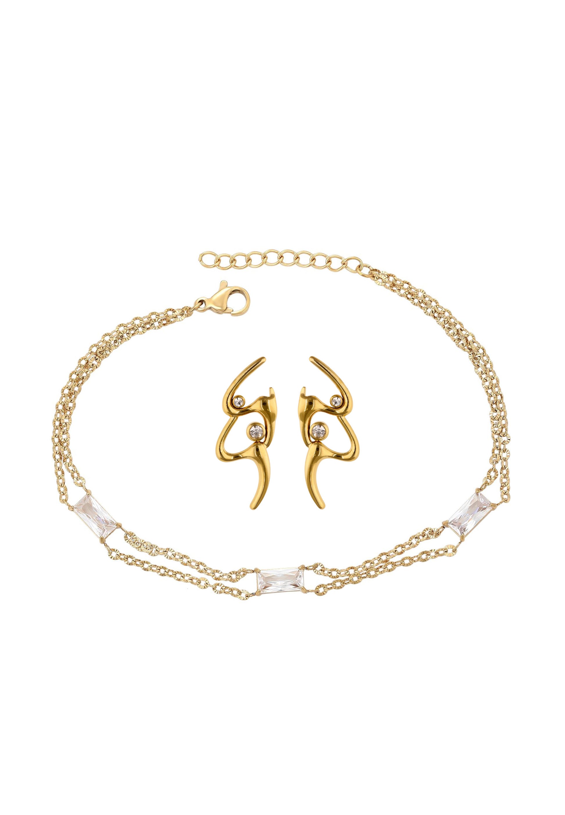Naemi Women's Jewelry Set