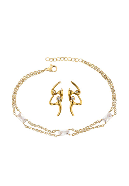 Naemi Women's Jewelry Set