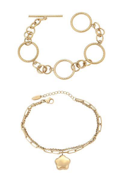 faina Damen-Schmuck-Set