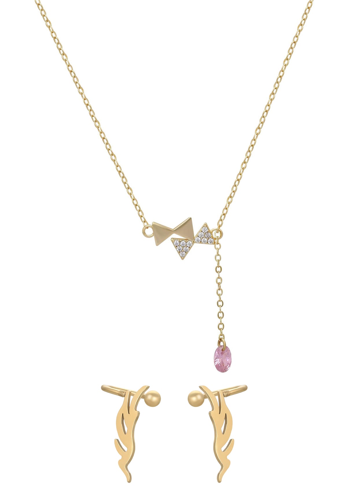Naemi Women's Jewelry Set