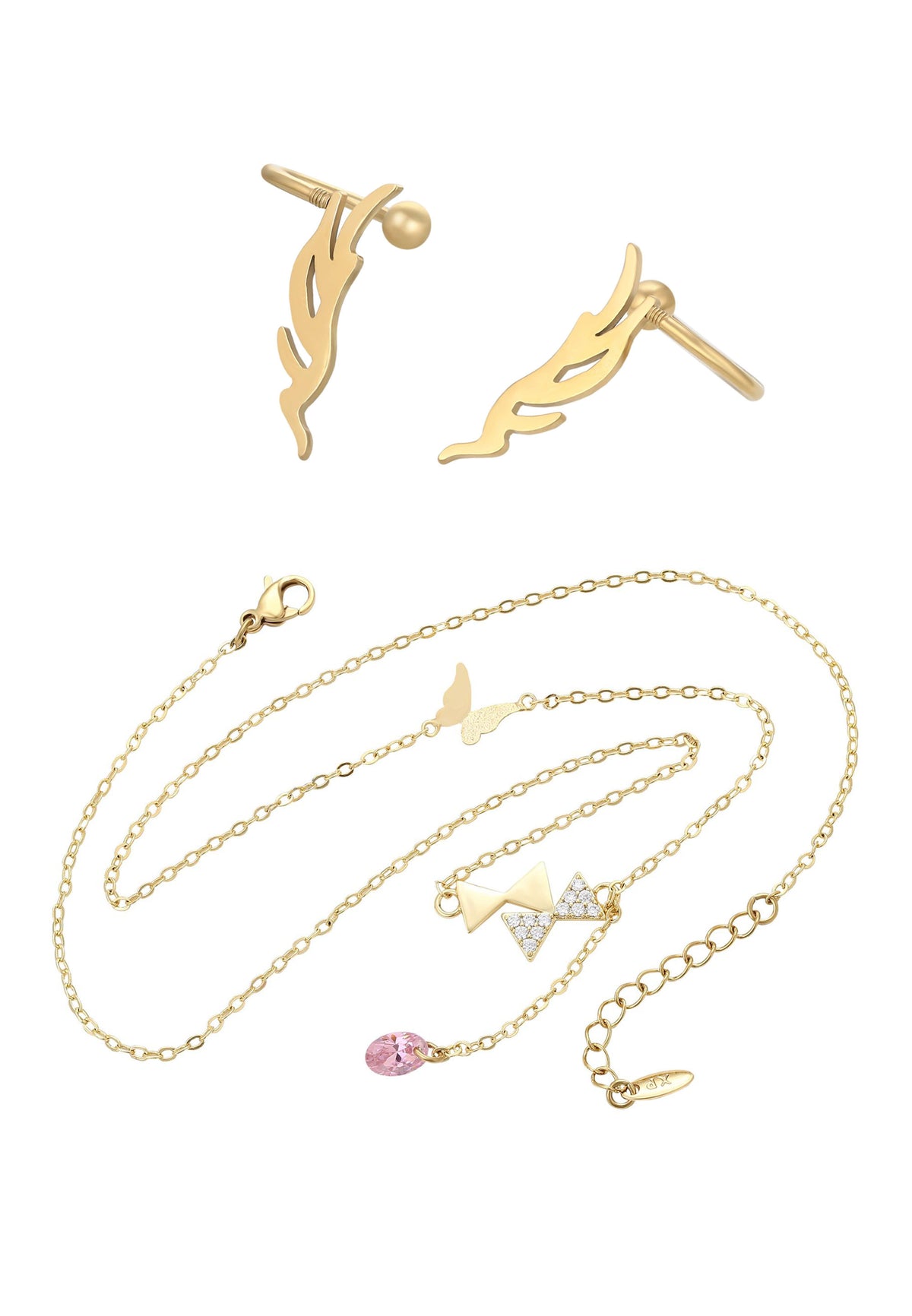 Naemi Women's Jewelry Set