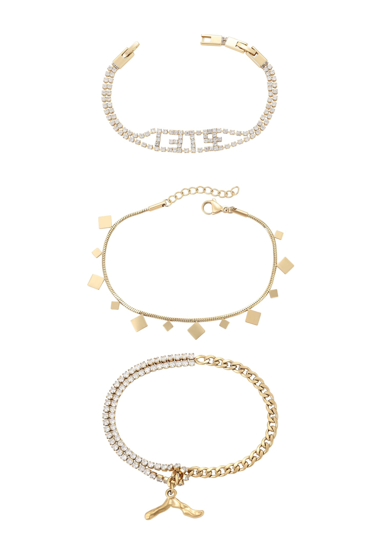 Naemi Women's Jewelry Set