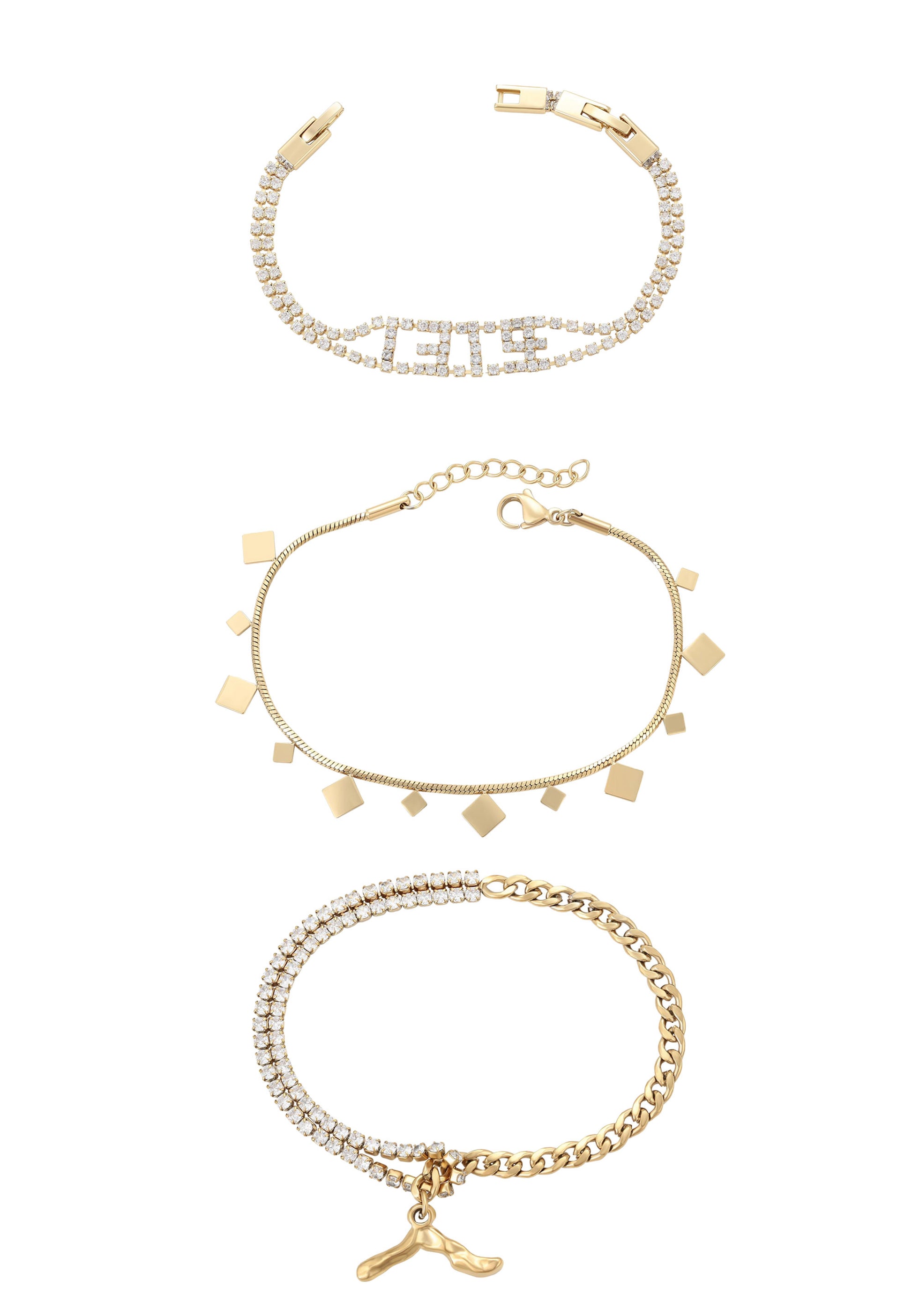 Naemi Women's Jewelry Set