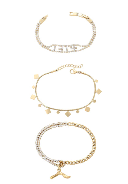 Naemi Women's Jewelry Set