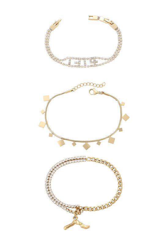 Naemi Women's Jewelry Set