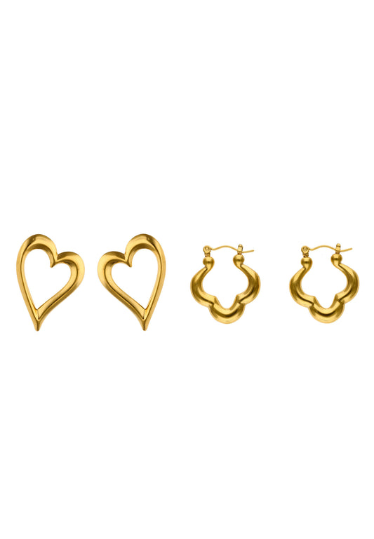 Naemi Women's Jewelry Set