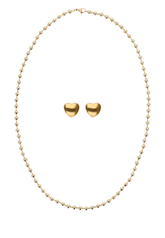 Faina Women's Jewelry Set