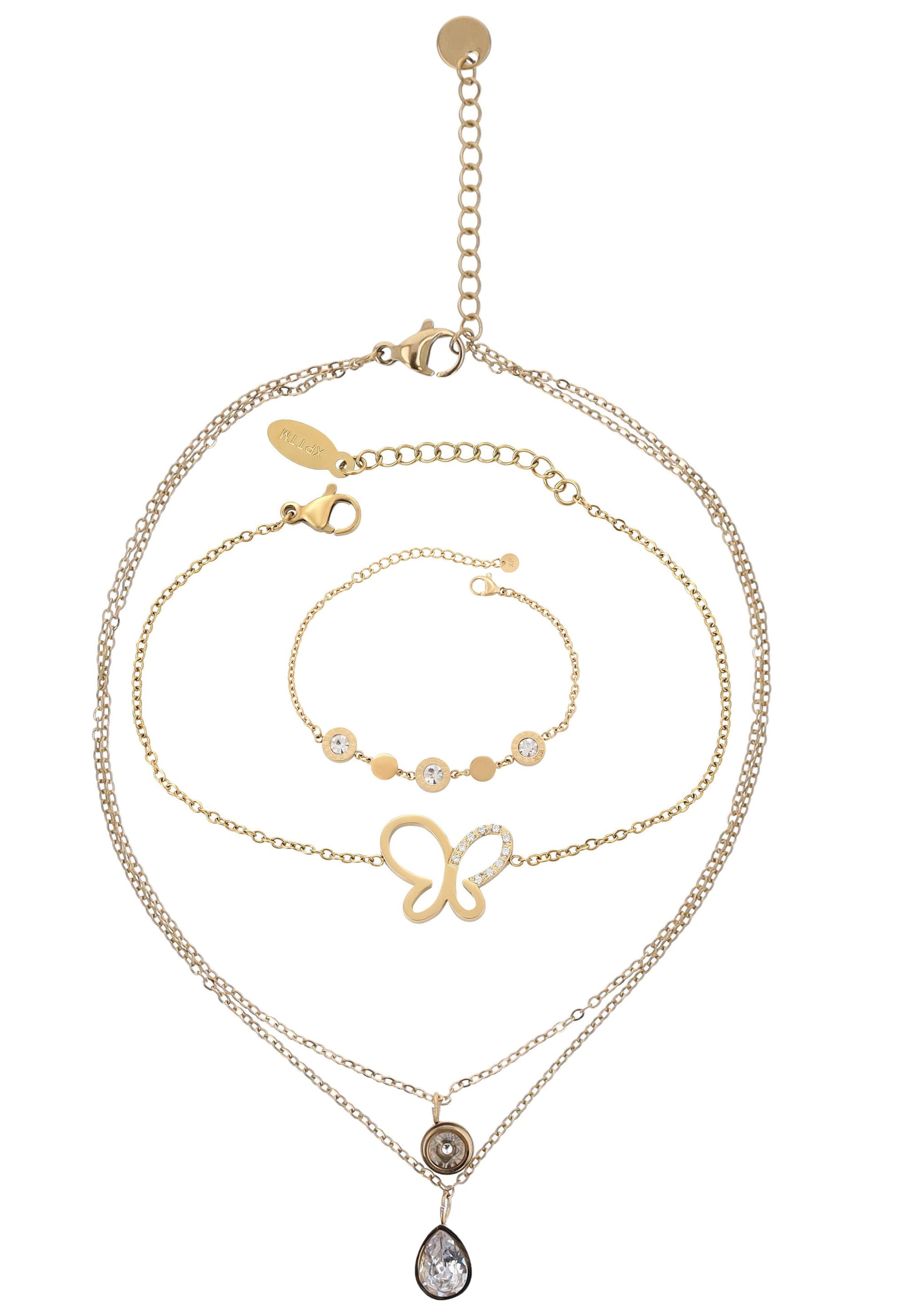 Faina Women's Jewelry Set