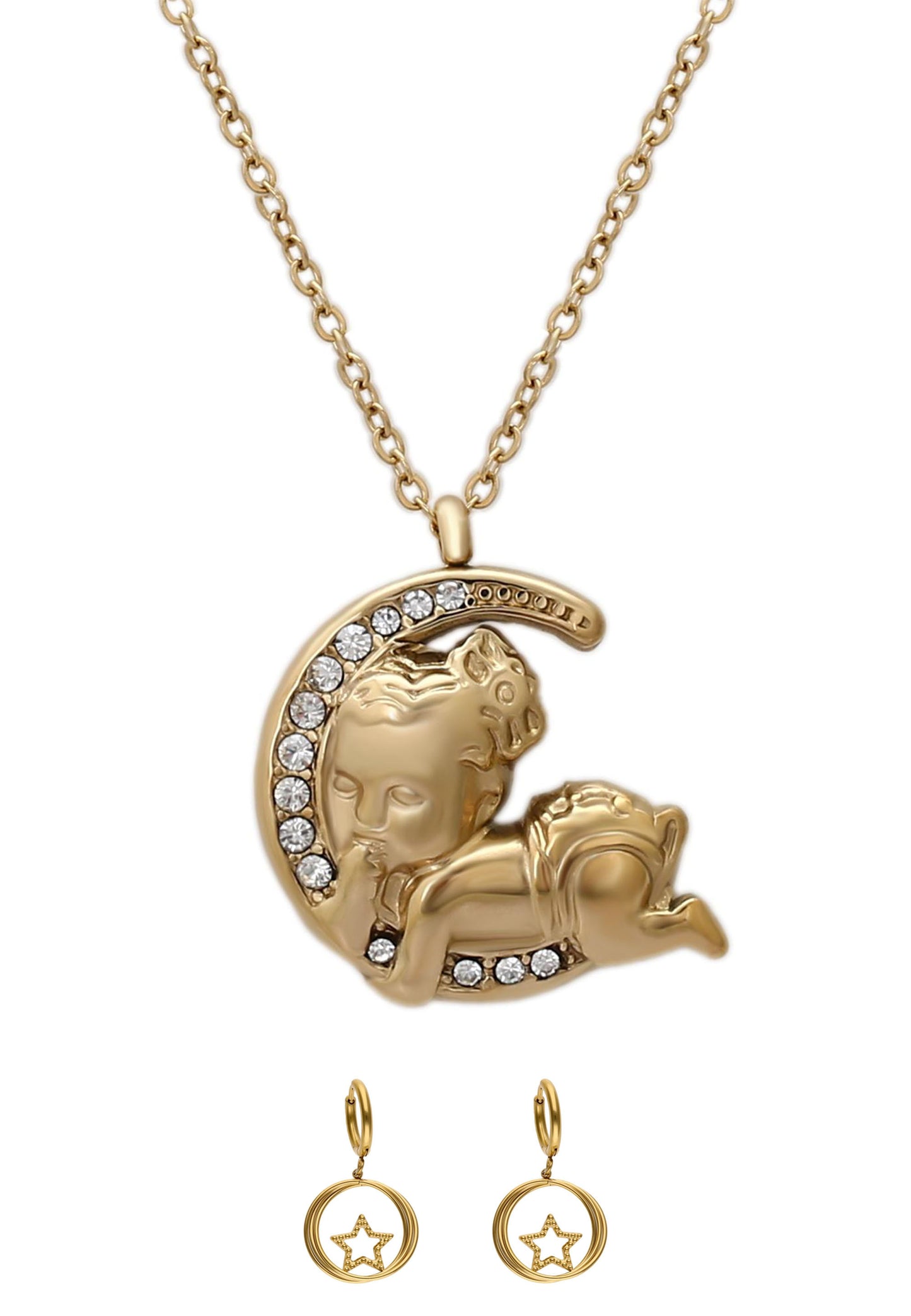 faina Damen-Schmuck-Set