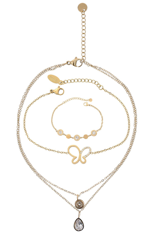 Naemi Women's Jewelry Set
