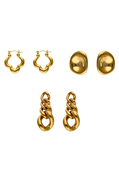 Naemi Women's Jewelry Set