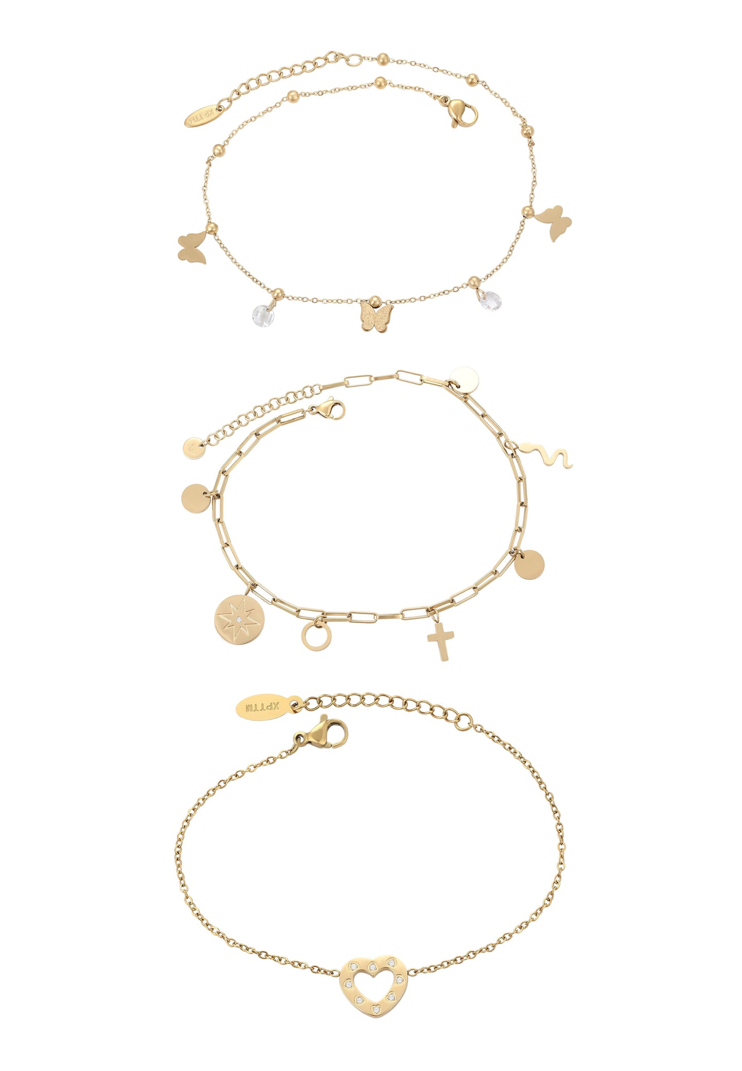 Faina Women's Jewelry Set