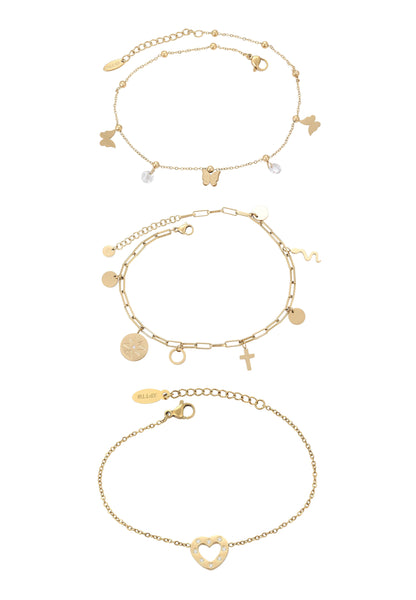 Faina Women's Jewelry Set